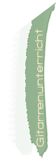 Gitarrenunterricht